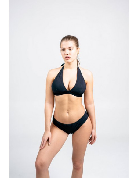 Топ купальный женский AQUA CLARA, Черный