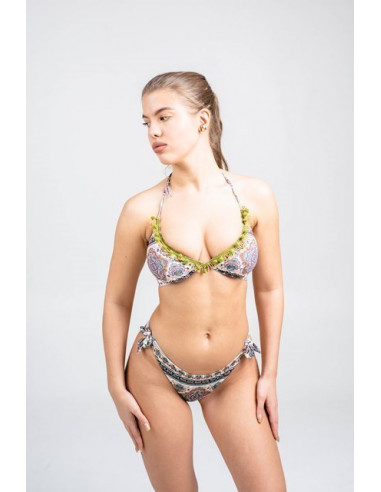 Трусы купальные женские Fiocchi 2BEKINI, Bali
