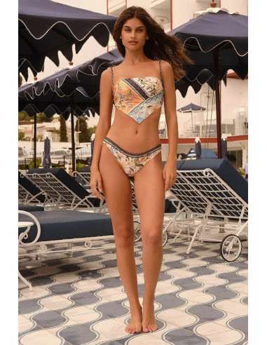 Трусы купальные женские Lola Jardim AGUA...