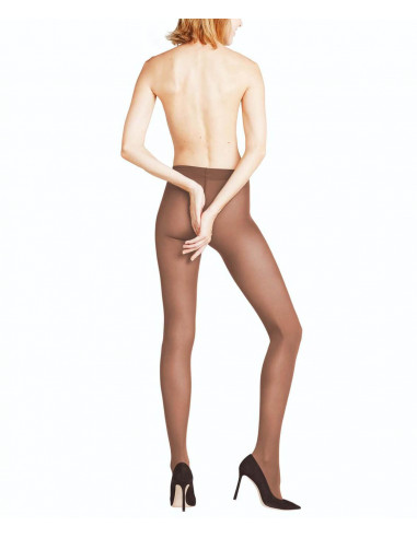 Колготки женские 30 den FALKE, Кофейный