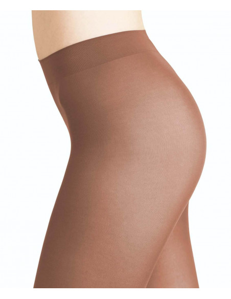Колготки женские 30 den FALKE, Кофейный