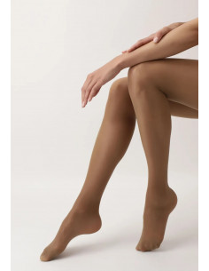 Колготки женские Sensuel 20 den OROBLU, Ambre (легкий загар) 2
