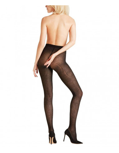 Колготки женские FALKE, Черный