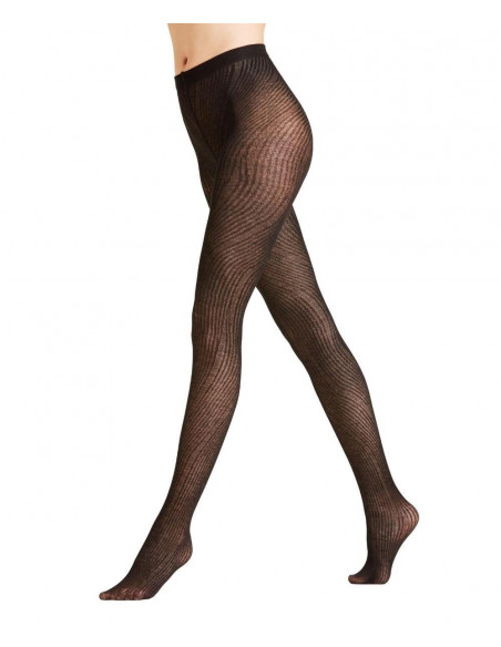 Колготки женские FALKE, Черный