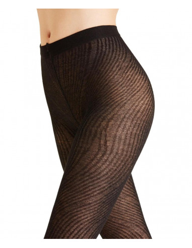 Колготки женские FALKE, Черный