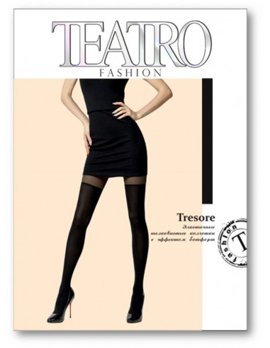 Колготки женские Tresore Fasion TEATRO,...