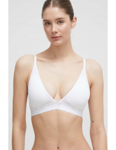 Бюстгальтер с мягкой чашкой и вкладышами DKNY , Белый