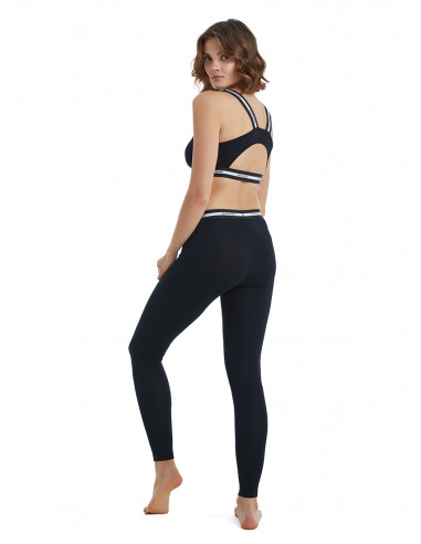 Леггинсы женские Sport Touch BLACKSPADE, Чёрный