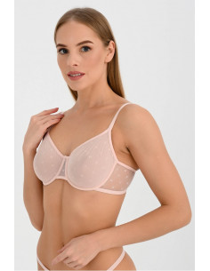 Бюстгальтер DKNY , Розовый 2