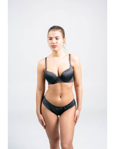 Бюстгальтер URBAN Uni-Fit LINGADORE, Серый