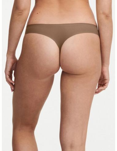 Трусы-стринги бесшовные женские Soft Stretch...