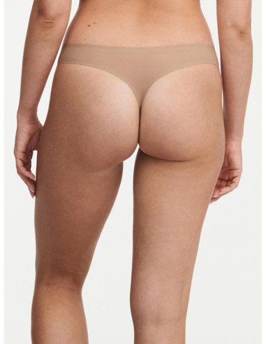 Трусы-стринги бесшовные женские Soft Stretch...