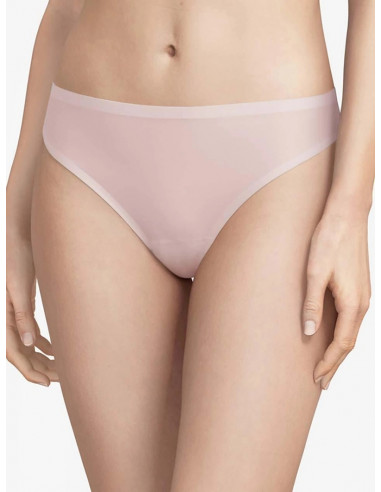 Трусы-стринги бесшовные женские Soft Stretch...
