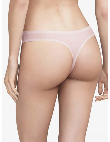 Трусы-стринги бесшовные женские Soft Stretch...