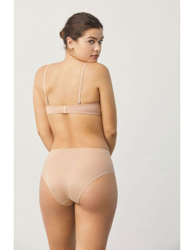 Трусы-слипы женские YSABEL MORA, Nude/cream