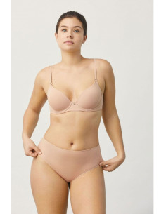 Трусы-слипы женские YSABEL MORA, Nude/cream