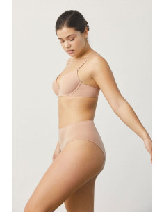 Трусы-слипы женские YSABEL MORA, Nude/cream 2