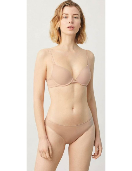 Трусы-бикини женские YSABEL MORA, Nude/cream