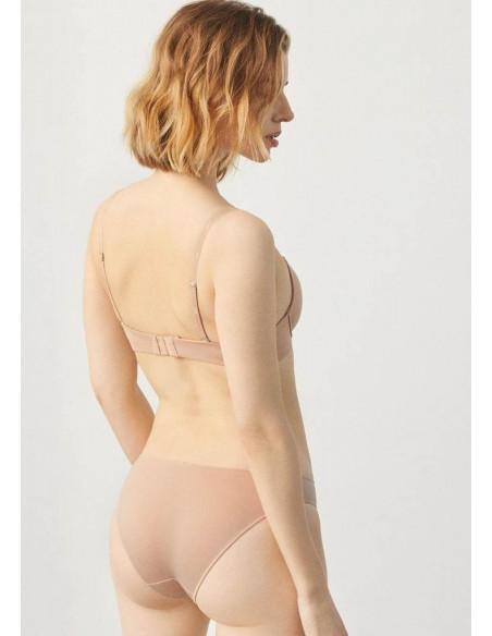 Трусы-бикини женские YSABEL MORA, Nude/cream