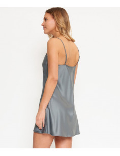 Сорочка женская URBAN Chemise LINGADORE, Серый 2