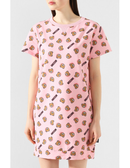 Сорочка женская MOSCHINO, Розовый