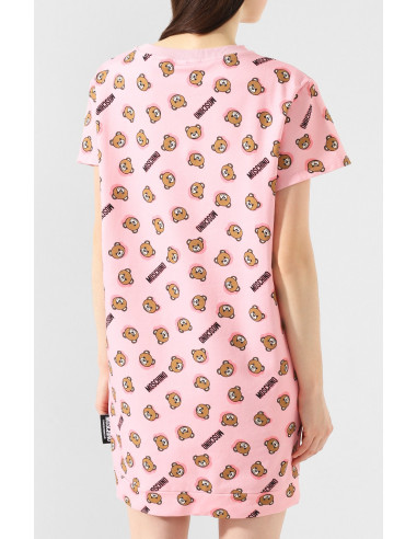 Сорочка женская MOSCHINO, Розовый
