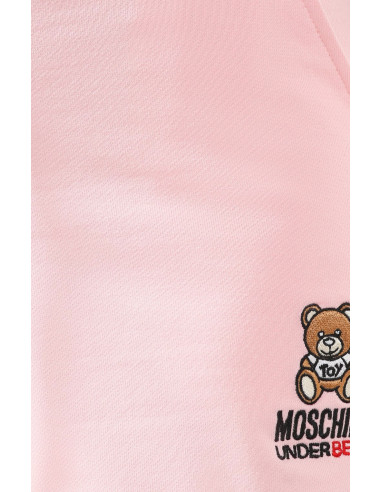 Шорты домашние женские MOSCHINO, Розовый