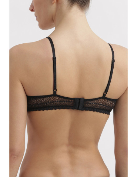 Бюстгальтер DKNY , Чёрный (B7P)