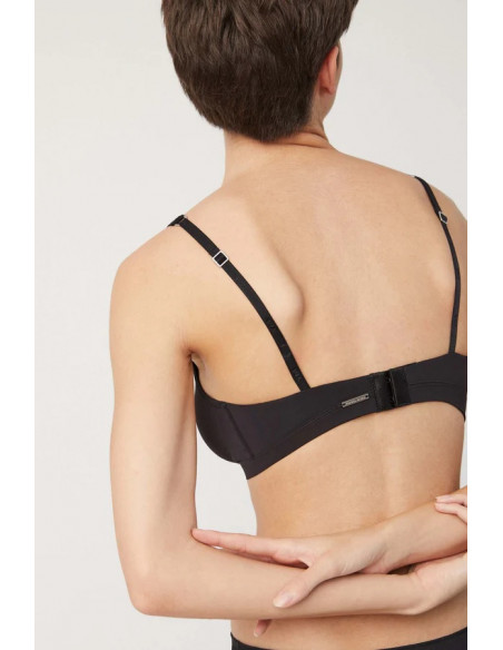 Бюстгальтер-топ YSABEL MORA, Черный