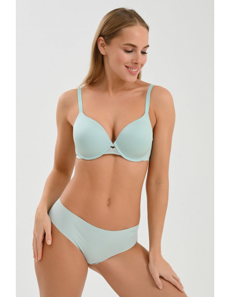 Трусы-шорты женские DKNY , Мятный (I316Y)