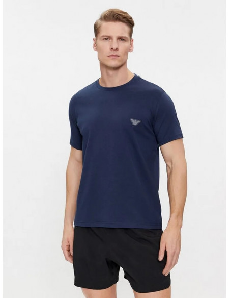 Футболка мужская EMPORIO ARMANI, Синий