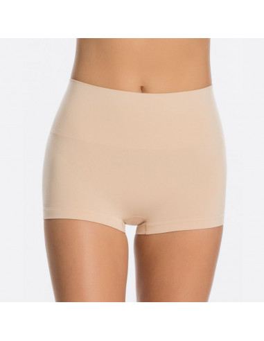 Трусы-шорты корректирующие женские SPANX, Soft...