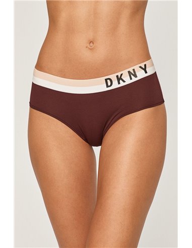 Трусы-слипы женские DKNY , Коричневый