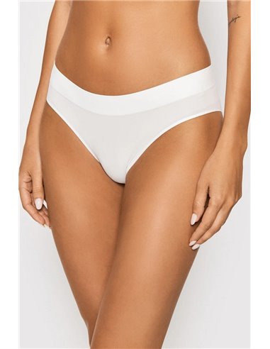 Трусы-слипы женские DKNY , Белый