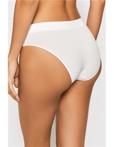 Трусы-слипы женские DKNY , Белый