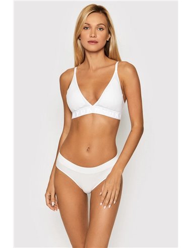 Трусы-слипы женские DKNY , Белый
