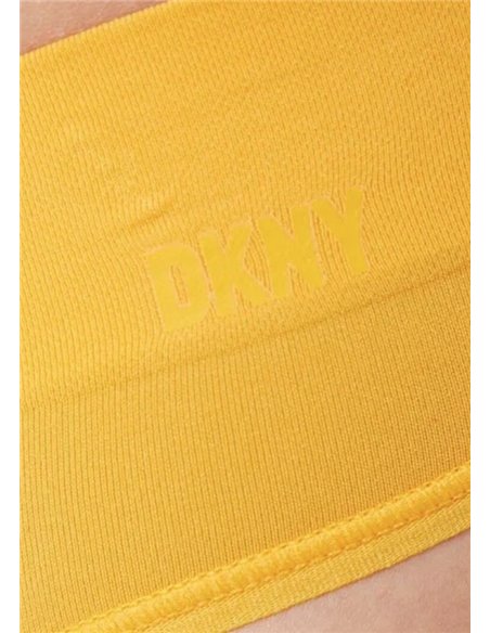 Трусы-стринги женские DKNY , Жёлтый (I802J)
