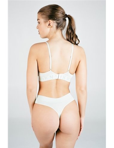 Трусы-стринги женские DKNY , Зеленый (I3337Y)