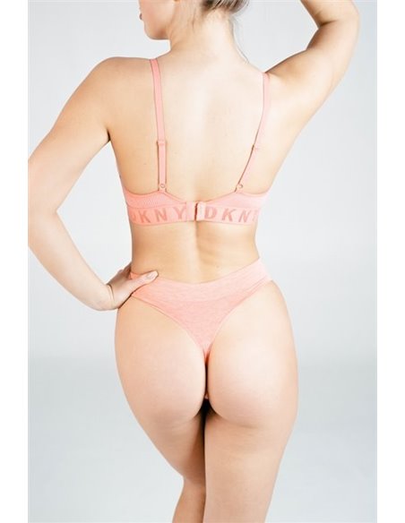 Трусы-стринги женские DKNY , Коралл (I632Y)