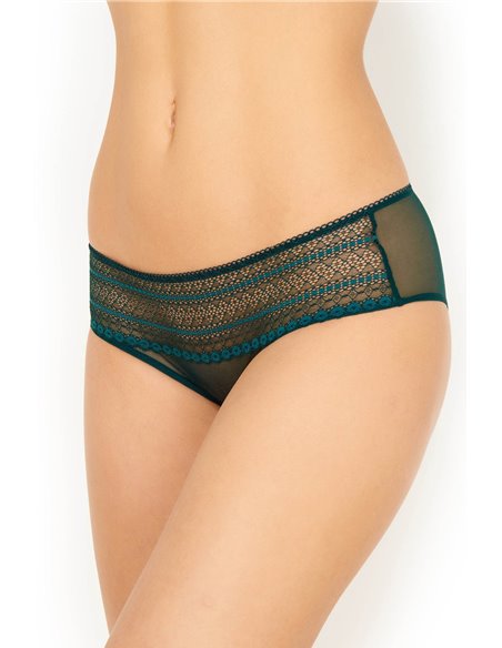 Трусы-слипы женские DKNY , Зелёный (I301Y)
