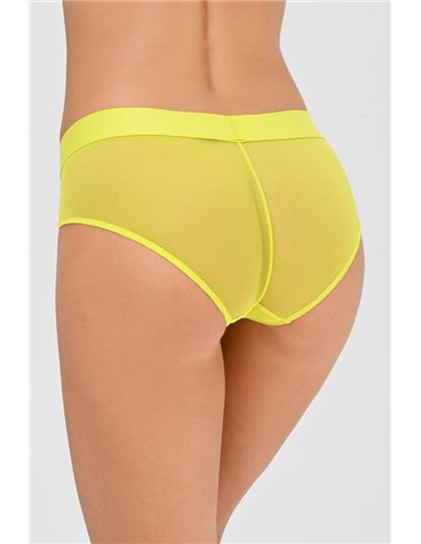 Трусы-шорты женские DKNY , Жёлтый (I737Y)