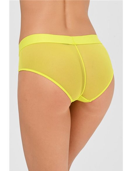 Трусы-шорты женские DKNY , Жёлтый (I737Y)