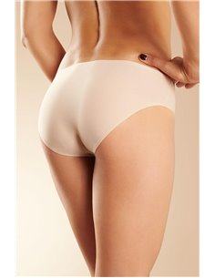 Трусы-слипы бесшовные женские Soft Stretch CHANTELLE, Телесный (0WU) 2