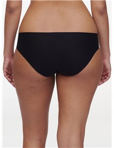 Трусы-слипы бесшовные женские Soft Stretch CHANTELLE, Черный 2