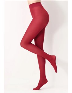 Колготки женские Nives Opaque OROBLU, Тёмно-красный (Deep red)
