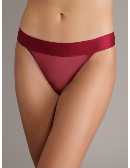 Трусы-стринги женские DKNY , Rumba Red (I602Y)