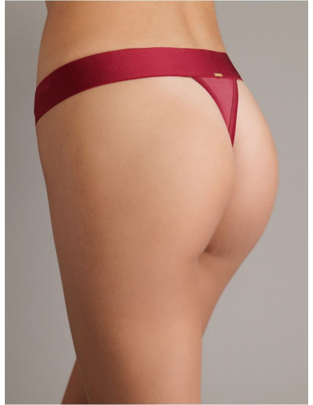 Трусы-стринги женские DKNY , Rumba Red (I602Y)