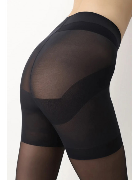 Колготки женские 40 den Shock Up OROBLU, Black (черный)