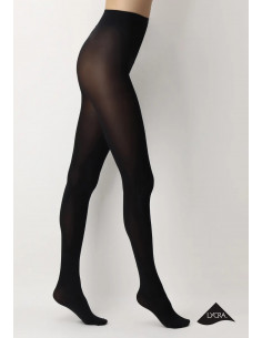 Колготки женские 60 den Satin OROBLU, Чёрный