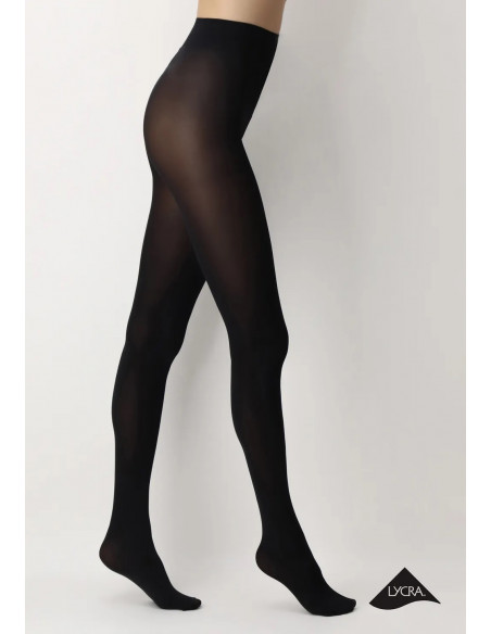 Колготки женские 60 den Satin OROBLU, Чёрный